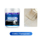 💧 Guaina Liquida Impermeabilizzante in Poliuretano 🛡️ Sigilla Fessure & Infiltrazioni | Barriera Elastica Calpestabile Resistente UV per Tetti, Terrazzi, Bagni e Balconi 🏠