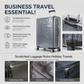 ✈️ACQUISTA 2, RICEVI 1 GRATIS + 50% DI SCONTO!🧳Fodera per valigia impermeabile e antigraffio