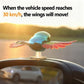 Decorazione per Auto e Moto🚙🛵 - Uccelli in Volo🦜