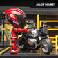 🎁 Nuovi Arrivi 2026 50% DI SCONTO 💥 Dal Pilota al Casco — Il Modello di Moto Trasformabile Più Figo di Sempre!