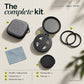 Kit Filtri Magnetici da 52 mm per Smartphone con Supporto Pieghevole – 13 Tipi di Filtro