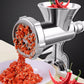 🔪 50% DI SCONTO! 🥩 Tritacarne & Insaccatrice 2-in-1 Multifunzionale – Potente, facile da pulire & versatile – Perfetto per salsicce fatte in casa & carne macinata 🏠