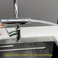 💧Rubinetto da Cucina a Cascata con 3 Tipi di Flusso, Rotazione 360°, Sostituzione Facile