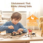 🔥Offerta Imperdibile🛠️🔥 Giocattoli Tecnologici Creativi Fai-da-Te – Kit Artigianale Educativo per Bambini