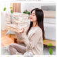 ⏳SOLO ULTIMO GIORNO DI SALDI!🏆🧳Sacchetti sottovuoto senza pompa – Basta premere per sigillare, non serve la pompa. Consentono di risparmiare l’80% di spazio e mantengono i vestiti asciutti e al riparo dalla polvere.🛏️🗄️