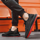 👟 50% RABATT NU! 🦶 Flygande Vävda Ortopediska Skor – Fotvalvsstöd, Smärtlindring & Slip-On Design – Heldagskomfort 🏃‍♂️
