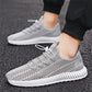 👟 50% RABATT NU! 🦶 Flygande Vävda Ortopediska Skor – Fotvalvsstöd, Smärtlindring & Slip-On Design – Heldagskomfort 🏃‍♂️