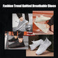 👟 50% RABATT NU! 🦶 Flygande Vävda Ortopediska Skor – Fotvalvsstöd, Smärtlindring & Slip-On Design – Heldagskomfort 🏃‍♂️