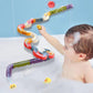 💨 Scivolo da bagno a forma di anatra (48 pezzi)