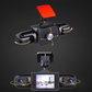 360° parkeringskamera | 1080P HD och loopinspelning