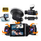360° parkeringskamera | 1080P HD och loopinspelning