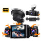 360° parkeringskamera | 1080P HD och loopinspelning