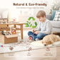 🔥Offerta Imperdibile🛠️🔥 Giocattoli Tecnologici Creativi Fai-da-Te – Kit Artigianale Educativo per Bambini