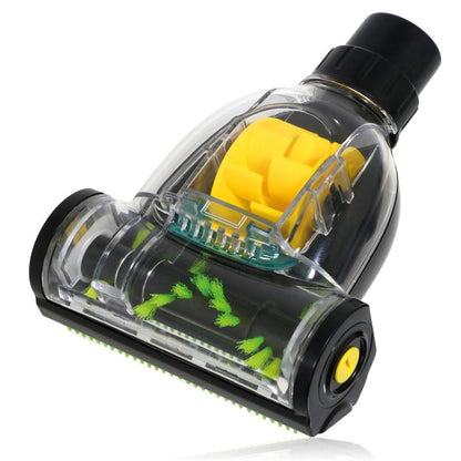 📢📢50% DI SCONTO!! ⏰SPARES2GO Spazzola Turbo Mini Universale per Aspirapolvere - Rimuovi Peli di Animali
