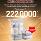 ⏳SOLO ULTIMO GIORNO DI SALDI!🏆🧳Sacchetti sottovuoto senza pompa – Basta premere per sigillare, non serve la pompa. Consentono di risparmiare l’80% di spazio e mantengono i vestiti asciutti e al riparo dalla polvere.🛏️🗄️