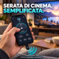 Adattatore controller telecomando IR universale portatile per smartphone