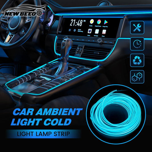 Illuminazione LED d'atmosfera per interni auto – Pro