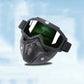 🛠️ Maschera per Saldatura e Taglio – Protezione Viso e Occhi con Design Confortevole 🔥