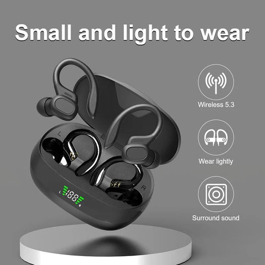 🎧 SCONTO 50% A TEMPO LIMITATO! ✨Auricolari Bluetooth Sport Senza Fili