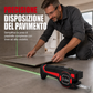 ❄️Saldi Estivi 60% Sconto!📏Metro a Nastro 2-in-1 con Guida Laser Verde – 5m con Livella, Blocco Automatico & Ricarica Type-C
