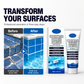 🥳SUPER OFFERTA 2026🥳💞OLTRE 50.000 VENDUTI!💧🔧Adesivo subacqueo ad alta resistenza per piastrelle piscina. Incolla istantaneamente sott’acqua, non devi svuotare la piscina e non serve un tecnico.