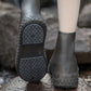 🔥 OFFERTA CALDA – 50% DI SCONTO! 🔥 Addio scarpe bagnate! Copriscarpe antipioggia resistenti – antiscivolo e pieghevoli in borsa 🌧️☔👟🎒
