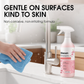🧼 50% DI SCONTO A TEMPO LIMITATO – Spray Detergente Multifunzione per il Bagno | Rimuove Calcare, Sporco e Residui di Sapone