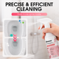 🧼 50% DI SCONTO A TEMPO LIMITATO – Spray Detergente Multifunzione per il Bagno | Rimuove Calcare, Sporco e Residui di Sapone