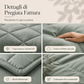 🔥🎁Novità: SCONTO DEL 71%🔥🛏️✨ Set piumone trapuntato da 3 pezzi con federe – comfort soffice come una nuvola, trapuntatura a rombi e microfibra resistente all’umidità 💤