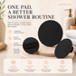 ACQUISTA 1 RICEVI 2 GRATIS🧖‍♀️Spugnette esfolianti per il bagno – Esfoliano delicatamente, sbloccano i pori e rivelano una pelle più luminosa. Gomma resistente, facile da risciacquare. ✨🛀