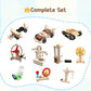 🔥Offerta Imperdibile🛠️🔥 Giocattoli Tecnologici Creativi Fai-da-Te – Kit Artigianale Educativo per Bambini