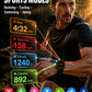 Smartwatch GT6pro con chiamate Bluetooth – Bestseller