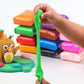 🎨 COMPRA 2 PRENDI 1 GRATIS! 🎁 Argilla Ultra Leggera 36 Colori – Sicura, non tossica & morbida – Perfetta per la creatività e i progetti artigianali dei bambini 🌈
