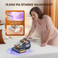 🛏️💨  Aspirapolvere UV per letti Sakerplus! 💥✨ Con potente forza di aspirazione e pulizia profonda con luce UV per materassi igienicamente freschi. ⏳Solo per un periodo limitato!