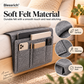 ⏰🔥OFFERTA A TEMPO LIMITATO: 50% DI SCONTO!💞Organizer da comodino – Conservazione intelligente senza comodino