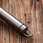 Strumento in acciaio inox per rimuovere i semi e il torsolo dei peperoncini