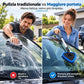 🚗Pulisci-vetri magnetico doppio per auto | Kit di pulizia senza aloni per vetri auto