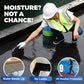 💧 Guaina Liquida Impermeabilizzante in Poliuretano 🛡️ Sigilla Fessure & Infiltrazioni | Barriera Elastica Calpestabile Resistente UV per Tetti, Terrazzi, Bagni e Balconi 🏠