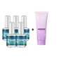 💖 KÖP 2 FÅR 3 GRATIS! ✨ Högblank Nagelolja - Snabbtorkande & Närande, Perfekt för Vårdade Naglar 💅✨