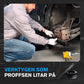 🔥50 % rabatt 🚗 Professionell hjulinställningsplatta i rostfritt stål