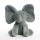 🐘🎶 PELUCHE ELEFANTE CHE CANTA E GIOCA A “PEEK-A-BOO”! 🎵 Interattivo, musicale e perfetto per stimolare la curiosità dei più piccoli – un regalo indimenticabile! 🧸✨