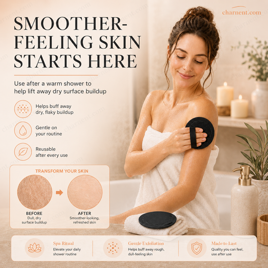 ACQUISTA 1 RICEVI 2 GRATIS🧖‍♀️Spugnette esfolianti per il bagno – Esfoliano delicatamente, sbloccano i pori e rivelano una pelle più luminosa. Gomma resistente, facile da risciacquare. ✨🛀