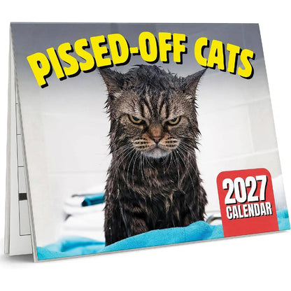 🐾 Collezione di Calendari da Parete 2027, Divertenti, Originali e Adorabili — Trova il Calendario Perfetto per il 2027