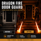🐉🔥 Decorazione Fiamma di Drago – Imperdibile per Halloween, Effetto Fiamma Realistico che Trasforma il tuo Ingresso o Salotto in un Covo Fantastico 🎃🌙
