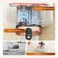 🛏️💨  Aspirapolvere UV per letti Sakerplus! 💥✨ Con potente forza di aspirazione e pulizia profonda con luce UV per materassi igienicamente freschi. ⏳Solo per un periodo limitato!