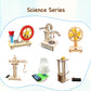 🔥Offerta Imperdibile🛠️🔥 Giocattoli Tecnologici Creativi Fai-da-Te – Kit Artigianale Educativo per Bambini