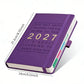 📅 -50% ORA! 📓 Agenda 2027 – Formato A5, Una Pagina al Giorno con Date – Ideale per Appunti Quotidiani e Riferimenti Futuri ✨