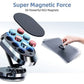 🔥 Il Gadget Auto 2025 🔥 Supporto Magnetico Pieghevole per Telefono in Auto – Limited Edition!