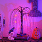 🎃✨ Vendita Anticipata 49% DI SCONTO 🔥 Albero Luminoso di Halloween