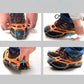 🏔️ Ramponi Antiscivolo per Scarponi e Scarpe da Trekking – Punte in Acciaio Inox su Neve e Ghiaccio ❄️